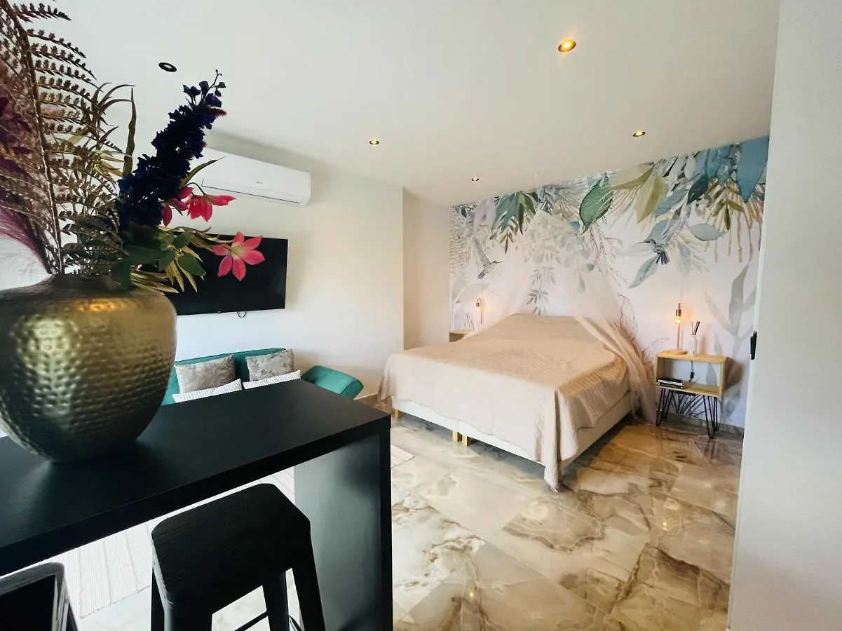 Luxury Studio With Private Jacuzzi Near Beaches location
